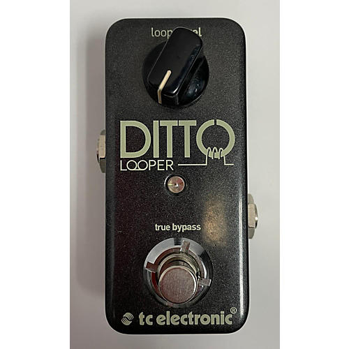 TC Electronic Used TC Electronic Ditto Looper Pedal