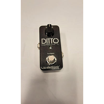 TC Electronic Used TC Electronic Ditto Looper Pedal