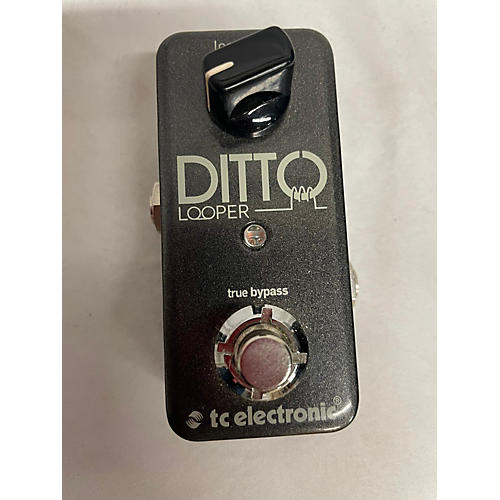 TC Electronic Used TC Electronic Ditto Looper Pedal