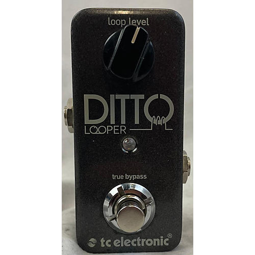 TC Electronic Used TC Electronic Ditto Looper Pedal