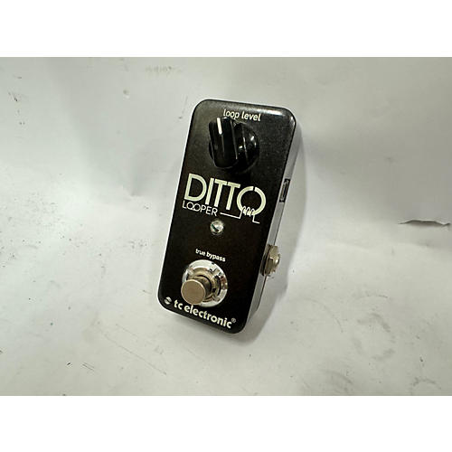 TC Electronic Used TC Electronic Ditto Looper Pedal