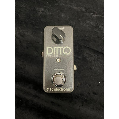 TC Electronic Used TC Electronic Ditto Looper Pedal