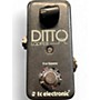 Used TC Electronic Used TC Electronic Ditto Looper Pedal