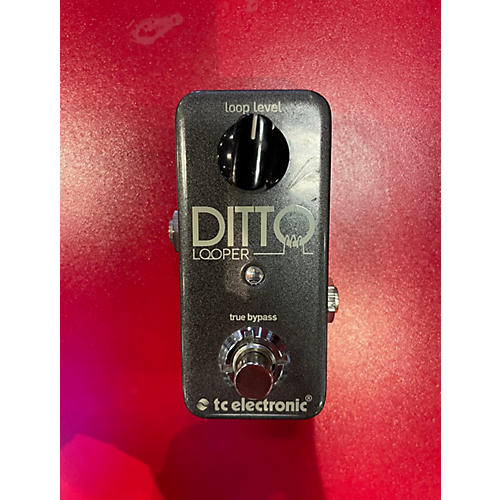 TC Electronic Used TC Electronic Ditto Looper Pedal