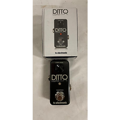 TC Electronic Used TC Electronic Ditto Looper Pedal