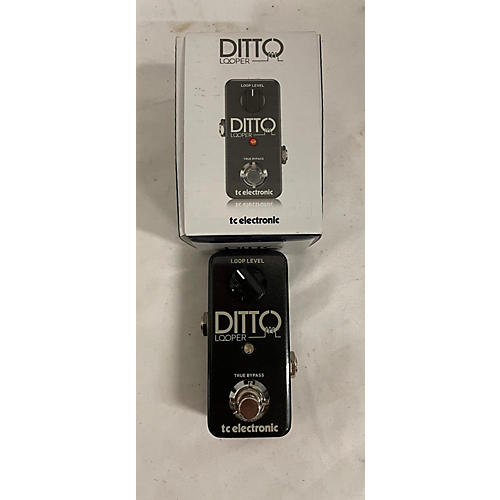 TC Electronic Used TC Electronic Ditto Looper Pedal