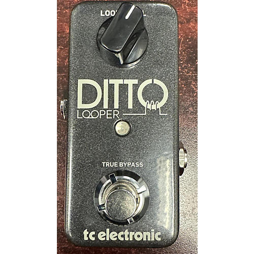 TC Electronic Used TC Electronic Ditto Looper Pedal