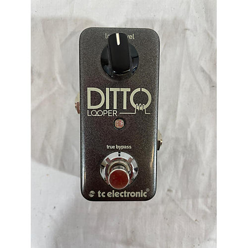 TC Electronic Used TC Electronic Ditto Looper Pedal