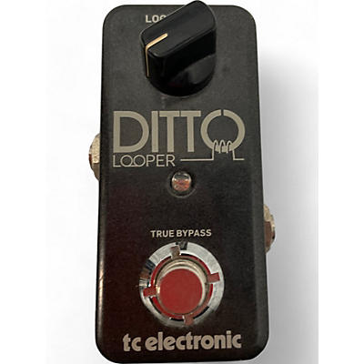 TC Electronic Used TC Electronic Ditto Looper Pedal