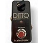 Used TC Electronic Used TC Electronic Ditto Looper Pedal