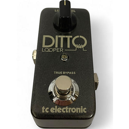 TC Electronic Used TC Electronic Ditto Looper Pedal