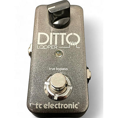 TC Electronic Used TC Electronic Ditto Looper Pedal