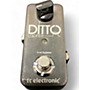 Used TC Electronic Used TC Electronic Ditto Looper Pedal