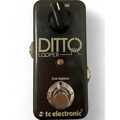 TC Electronic Used TC Electronic Ditto Looper Pedal