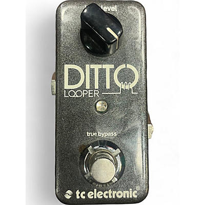 TC Electronic Used TC Electronic Ditto Looper Pedal