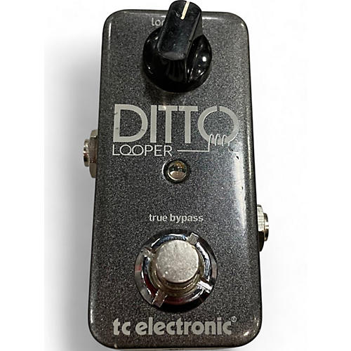 TC Electronic Used TC Electronic Ditto Looper Pedal