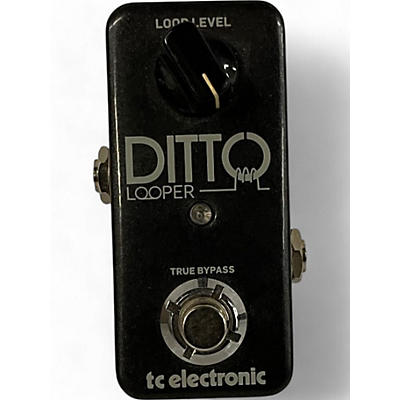 TC Electronic Used TC Electronic Ditto Looper Pedal