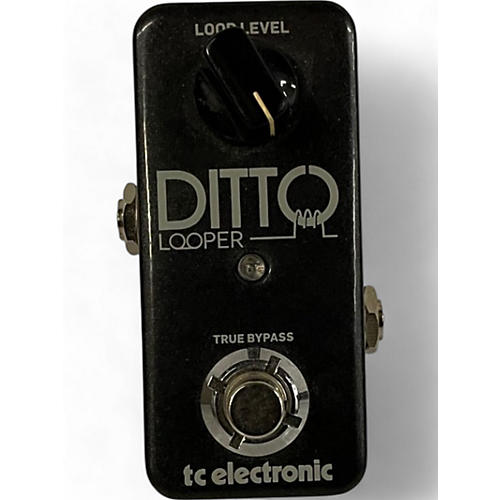 TC Electronic Used TC Electronic Ditto Looper Pedal