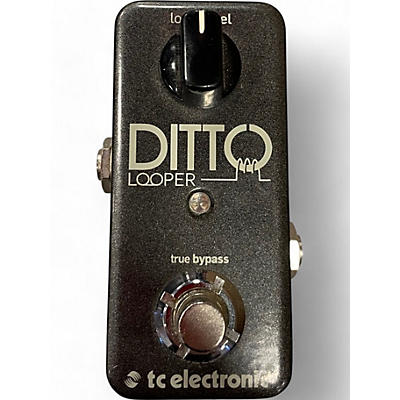 TC Electronic Used TC Electronic Ditto Looper Pedal