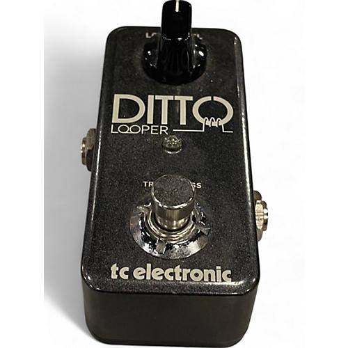 TC Electronic Used TC Electronic Ditto Looper Pedal