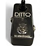 Used TC Electronic Used TC Electronic Ditto Looper Pedal