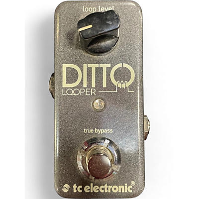 TC Electronic Used TC Electronic Ditto Looper Pedal