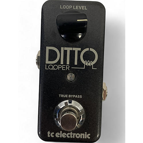 TC Electronic Used TC Electronic Ditto Looper Pedal