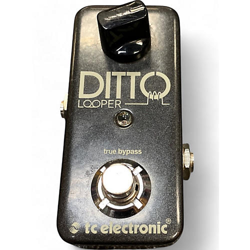 TC Electronic Used TC Electronic Ditto Looper Pedal