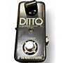 Used TC Electronic Used TC Electronic Ditto Looper Pedal