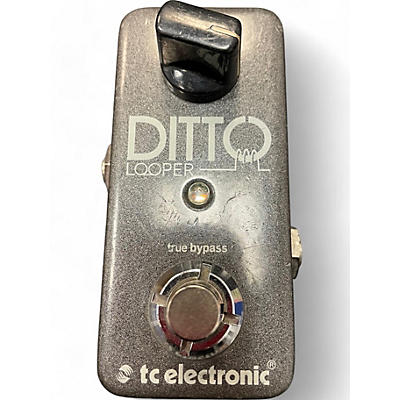 TC Electronic Used TC Electronic Ditto Looper Pedal