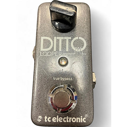 TC Electronic Used TC Electronic Ditto Looper Pedal