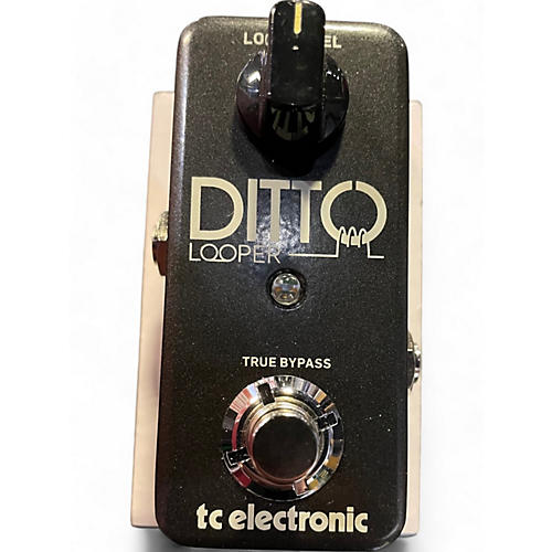 TC Electronic Used TC Electronic Ditto Looper Pedal