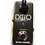 Used TC Electronic Used TC Electronic Ditto Looper Pedal