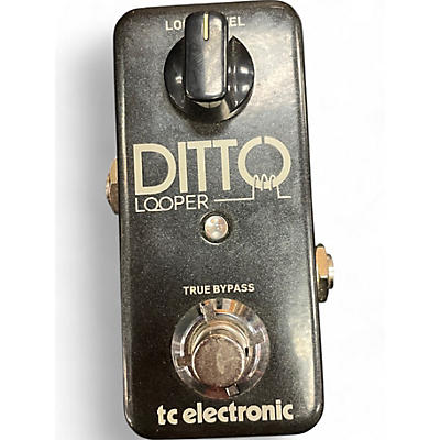 TC Electronic Used TC Electronic Ditto Looper Pedal