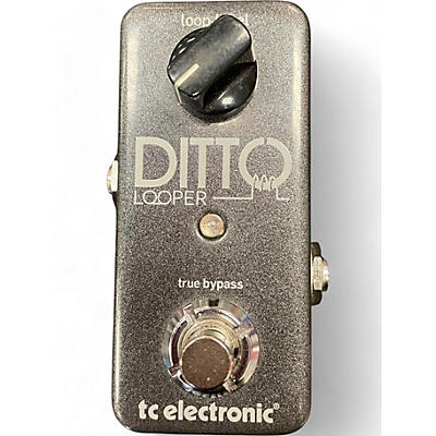 TC Electronic Used TC Electronic Ditto Looper Pedal