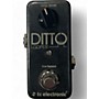 Used TC Electronic Used TC Electronic Ditto Looper Pedal