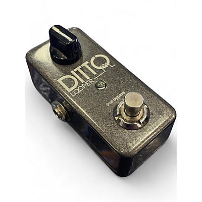 TC Electronic Used TC Electronic Ditto Looper Pedal