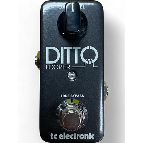 TC Electronic Used TC Electronic Ditto Looper Pedal