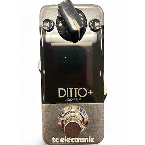 TC Electronic Used TC Electronic Ditto Looper + Pedal