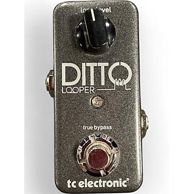 TC Electronic Used TC Electronic Ditto Looper Pedal