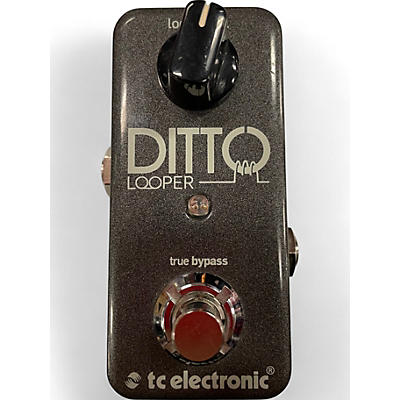 TC Electronic Used TC Electronic Ditto Looper Pedal