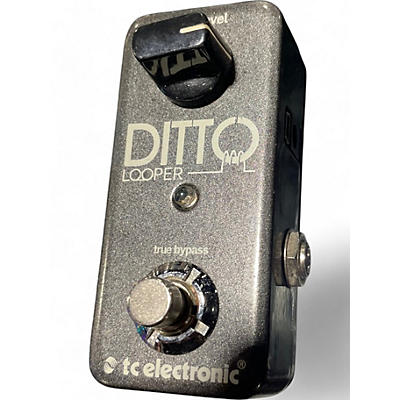 TC Electronic Used TC Electronic Ditto Looper Pedal