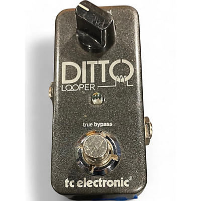 TC Electronic Used TC Electronic Ditto Looper Pedal