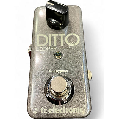 Used TC Electronic Ditto Looper Pedal