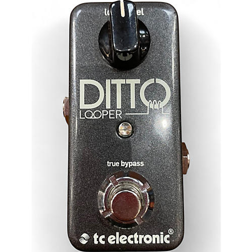 TC Electronic Used TC Electronic Ditto Looper Pedal