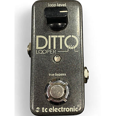 TC Electronic Used TC Electronic Ditto Looper Pedal