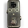 Used TC Electronic Used TC Electronic Ditto Looper Pedal