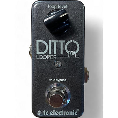 TC Electronic Used TC Electronic Ditto Looper Pedal