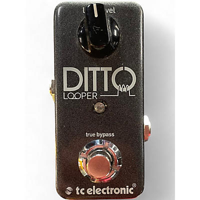 TC Electronic Used TC Electronic Ditto Looper Pedal