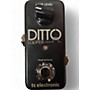 Used TC Electronic Used TC Electronic Ditto Looper Pedal